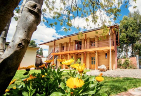 Alojamiento Casa Yanantin de Maravilca